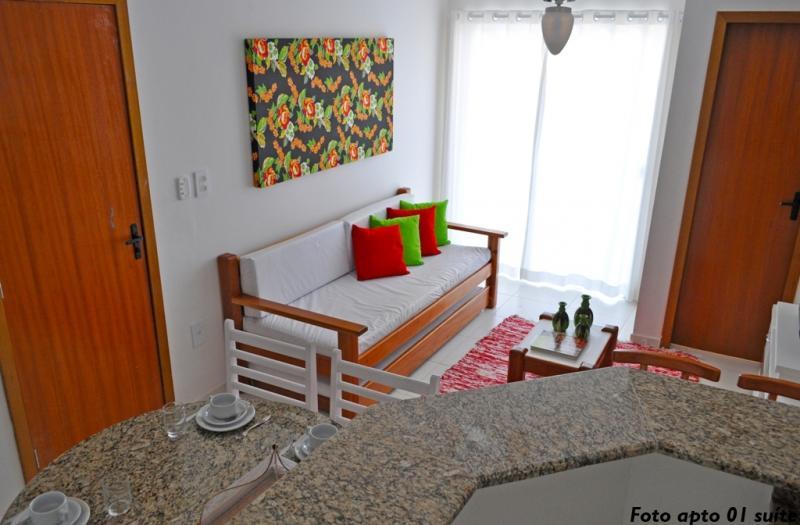 Ap (Flat) Taperapuã Porto Seguro Exterior foto