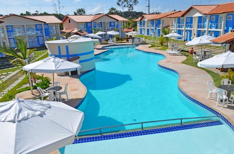 Ap (Flat) Taperapuã Porto Seguro Exterior foto