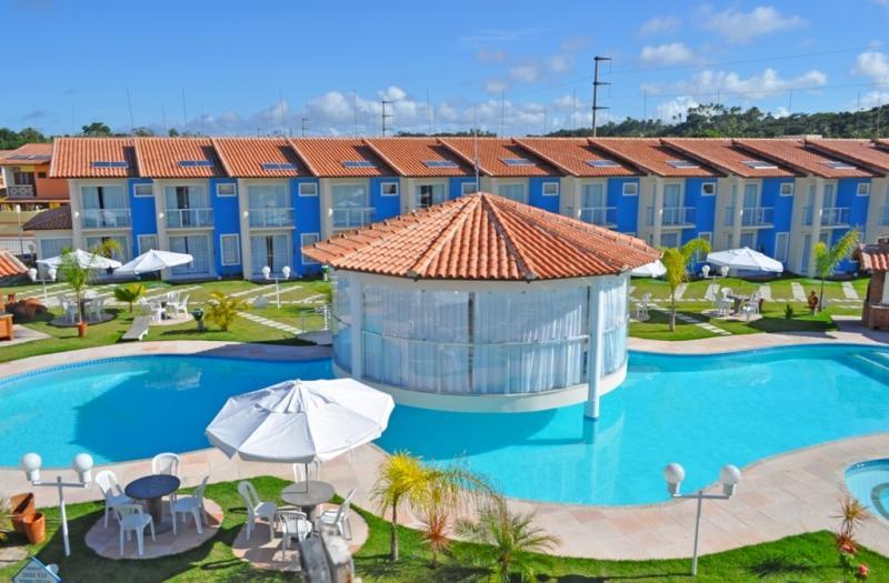 Ap (Flat) Taperapuã Porto Seguro Exterior foto